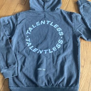 Men’s Talentless hoodie